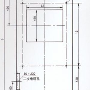 KYN28-12型戶內(nèi)金屬鎧裝抽式開(kāi)關(guān)設(shè)備